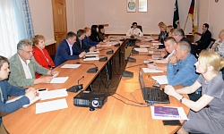 В администрации Березовского района состоялся Совет по развитию малого и среднего предпринимательства 