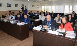 7 сентября состоялся Совет глав городских и сельских поселений Березовского района