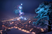 Березовский район готов к празднованию Нового года
