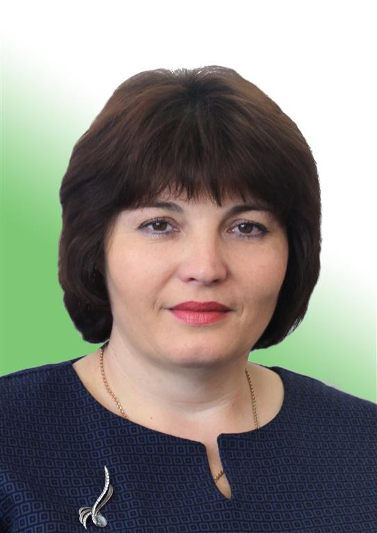 Абукаева Ирина Анатольевна 