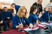 В Березовском районе стартовал прием заявок для участие в конкурсе «Молодежная лига управленцев»