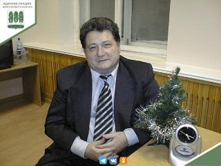 Кисляченко Николай Николаевич