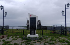 Памятник павшим воинам во время Великой Отечественной войны 1941-1945 гг.