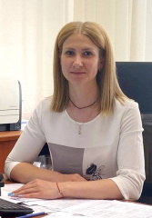 Гельвер Светлана Александровна