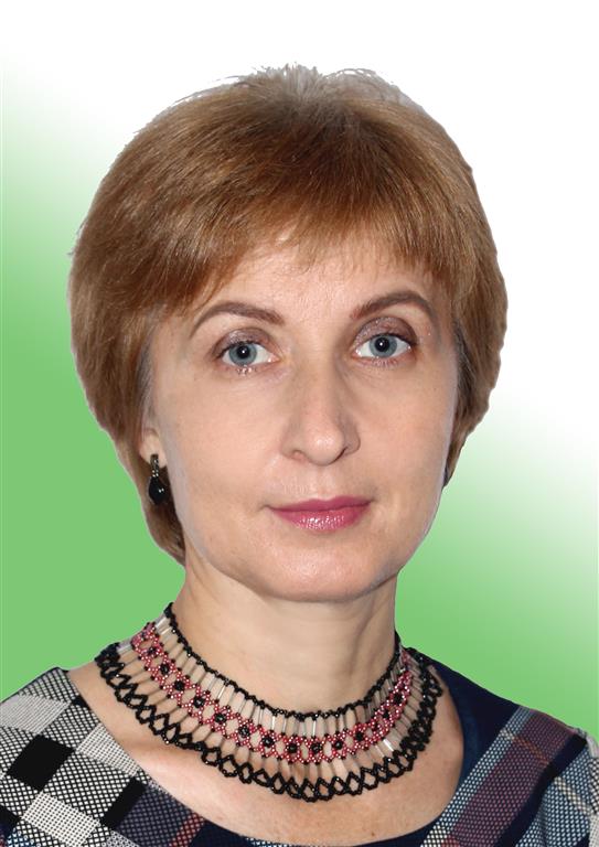 Яненко Людмила Васильевна 