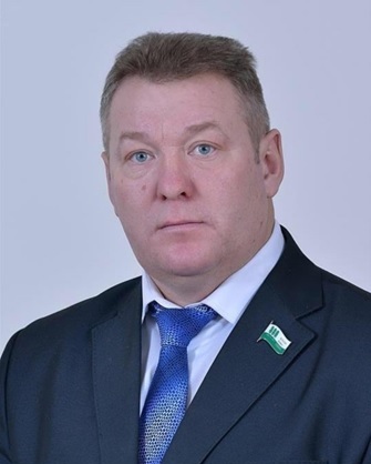 Байбародов Сергей Борисович (округ №9)