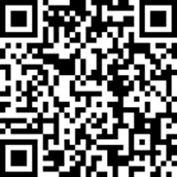 QR-код опроса Актуальность вопросов в сфере патриотического воспитания в системе ценностных ориентаций населения Ханты-Мансийского автономного округа – Югры