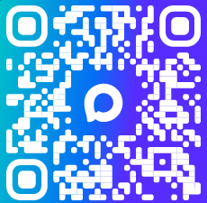 Qr-код для установки мессенджере «Макс»