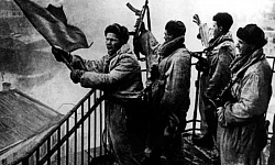 14 января – 1 марта 1944 года. Ленинградско-Новгородская наступательная операция