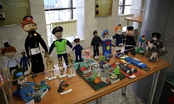 В Югре стартовал творческий конкурс «Полицейский Дядя Стёпа»