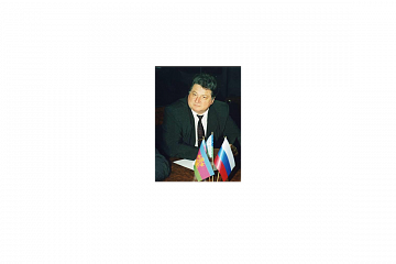 Николай Николаевич Кисляченко (фотография из семейного архива)